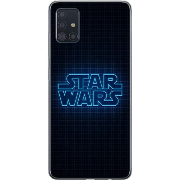 Samsung Galaxy A51 Cover / Mobilcover - Star Wars