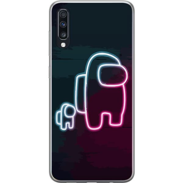 Samsung Galaxy A70 Deksel / Mobildeksel - Among Us