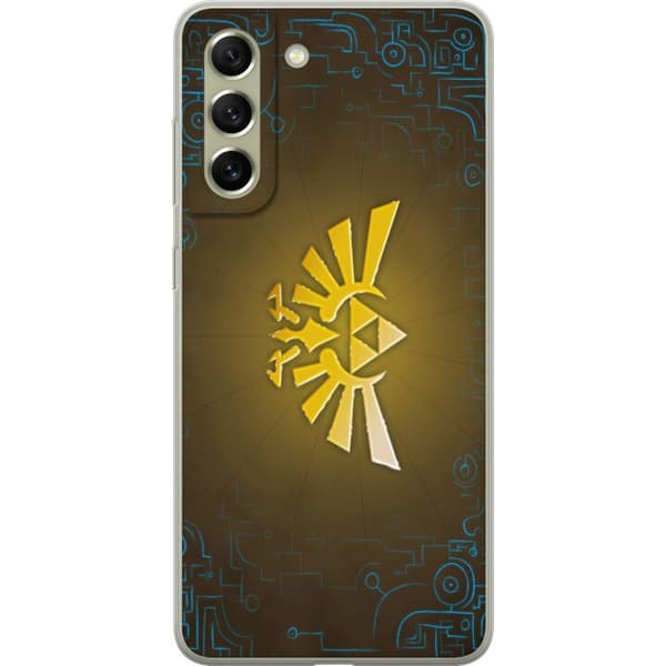 Samsung Galaxy S21 FE 5G Deksel / Mobildeksel - Legenden om Zelda