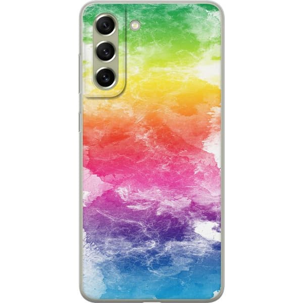 Samsung Galaxy S21 FE 5G Deksel / Mobildeksel - Pride