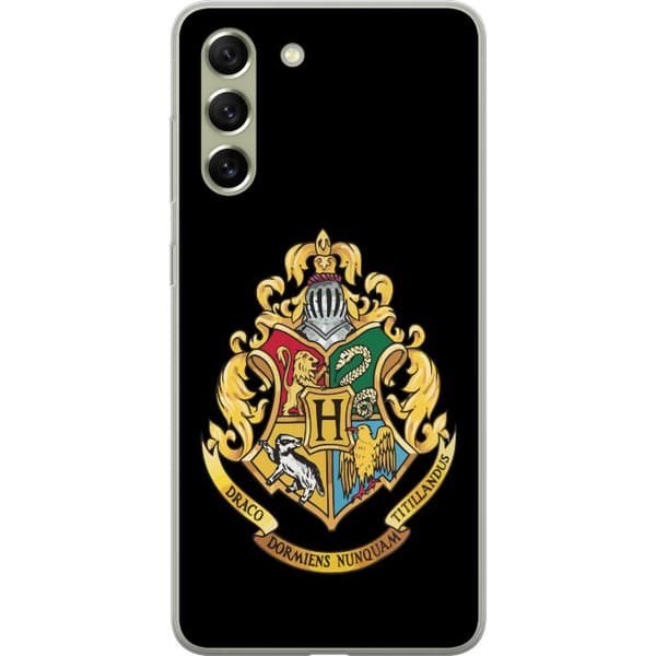 Samsung Galaxy S21 FE 5G Deksel / Mobildeksel - Harry Potter