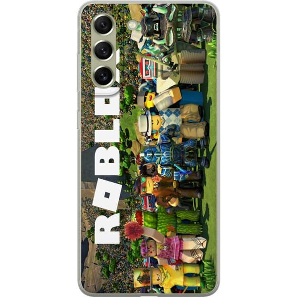 Samsung Galaxy S21 FE 5G Deksel / Mobildeksel - Roblox