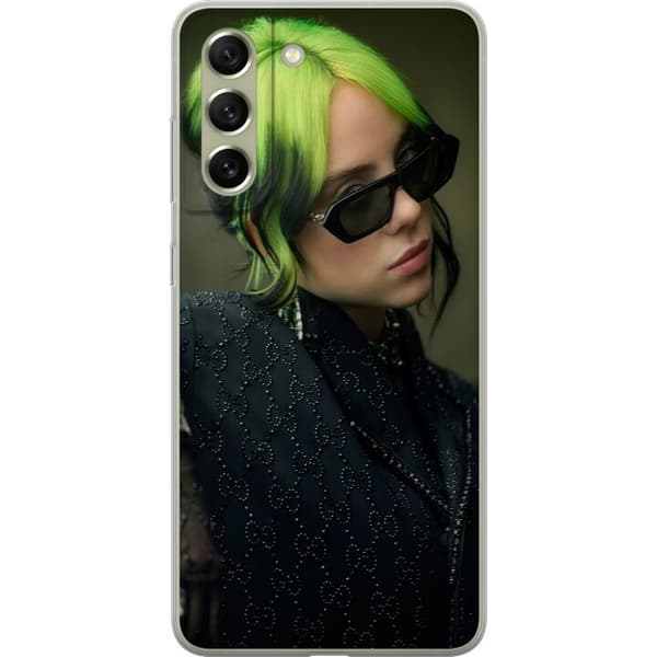 Samsung Galaxy S21 FE 5G Kuori / Matkapuhelimen kuori - Billie Eilish