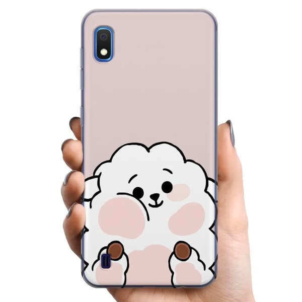Samsung Galaxy A10 TPU Mobilcover Kawaii