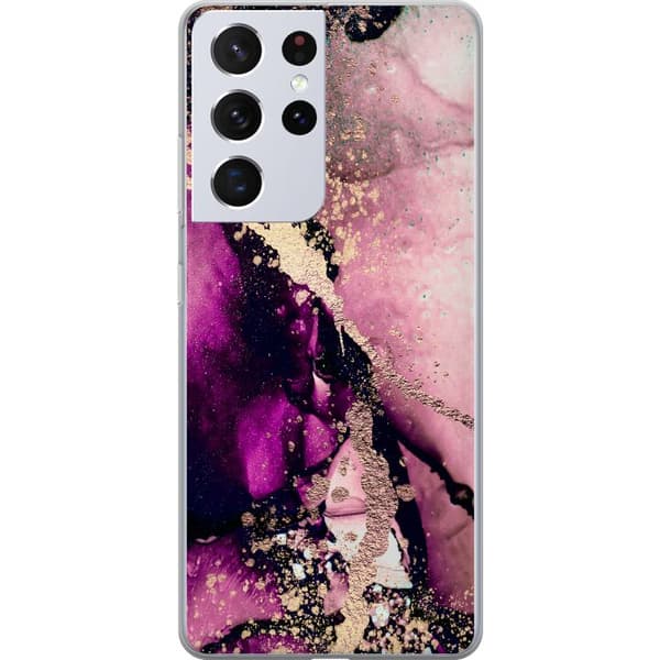 Samsung Galaxy S21 Ultra 5G Cover / Mobilcover - Lolliipop