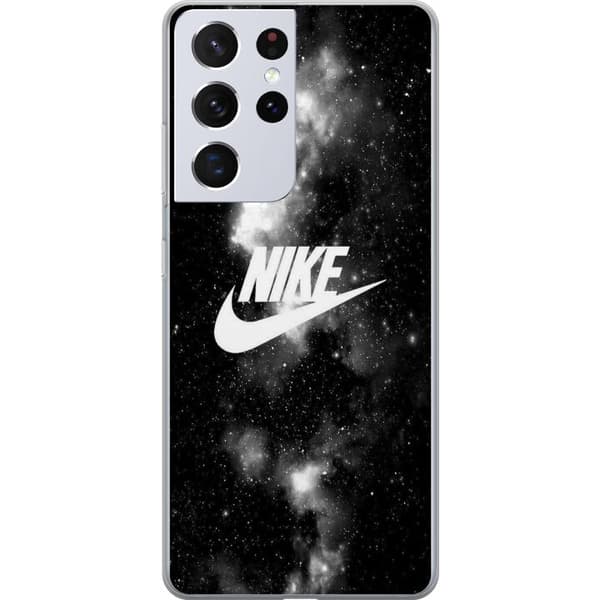 Samsung Galaxy S21 Ultra 5G Kuori / Matkapuhelimen kuori - Nike