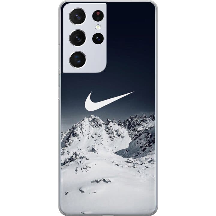 Samsung Galaxy S21 Ultra 5G Skal / Mobilskal - Nike