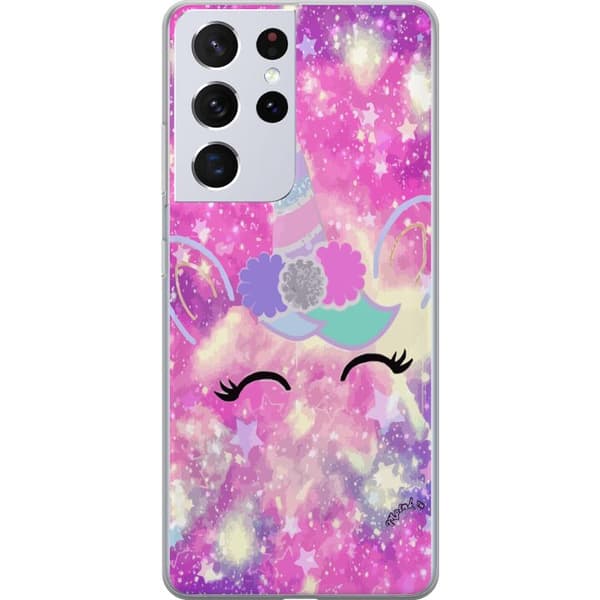 Samsung Galaxy S21 Ultra 5G Skal / Mobilskal - UNICORN