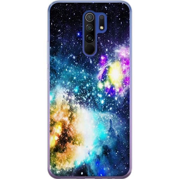 Xiaomi Redmi 9 Cover / Mobilcover - Galakse
