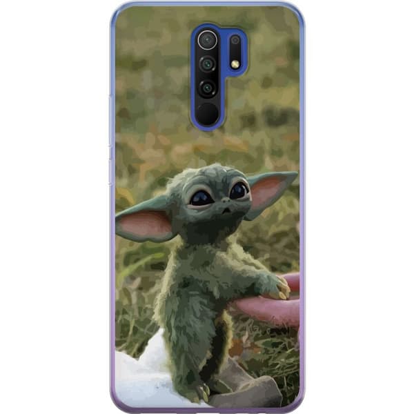 Xiaomi Redmi 9 Deksel / Mobildeksel - Yoda