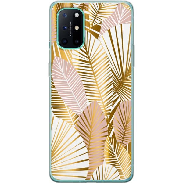 OnePlus 8T Kuori / Matkapuhelimen kuori - Kulta