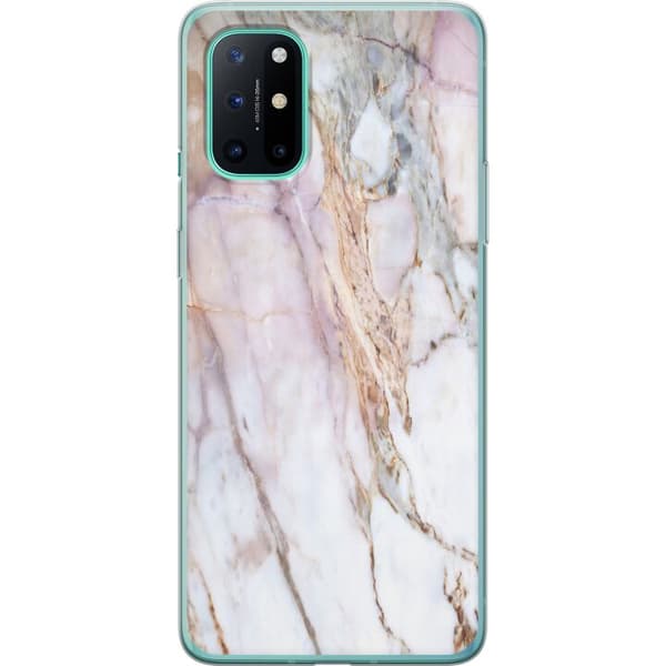 OnePlus 8T Cover / Mobilcover - Marmelade