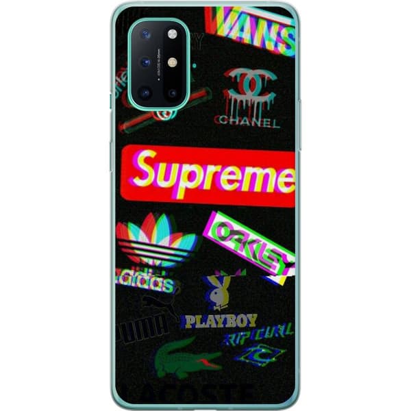 OnePlus 8T Cover / Mobilcover - 3D