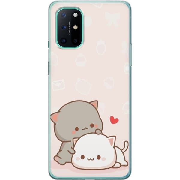 OnePlus 8T Deksel / Mobildeksel - Kawaii