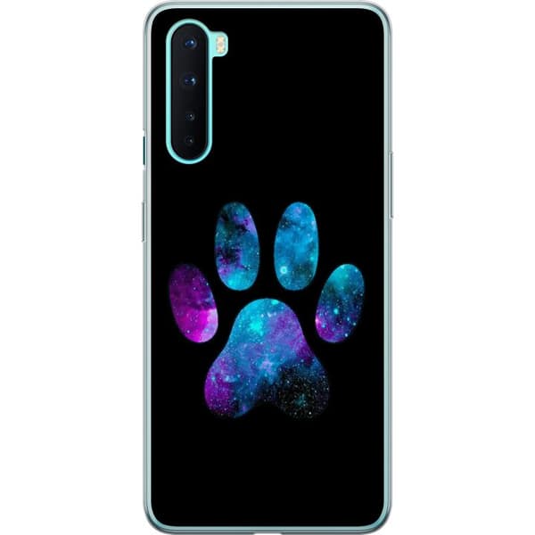 OnePlus Nord Cover / Mobilcover - Galakse Klø