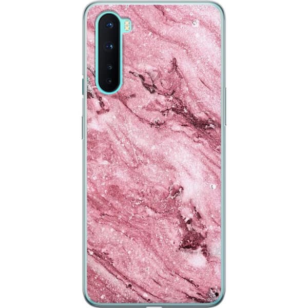 OnePlus Nord Kuori / Matkapuhelimen kuori - pinkki