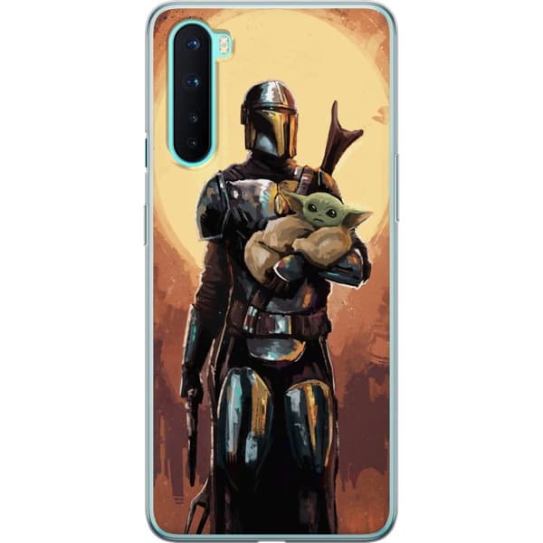 OnePlus Nord Skal / Mobilskal - Baby Yoda