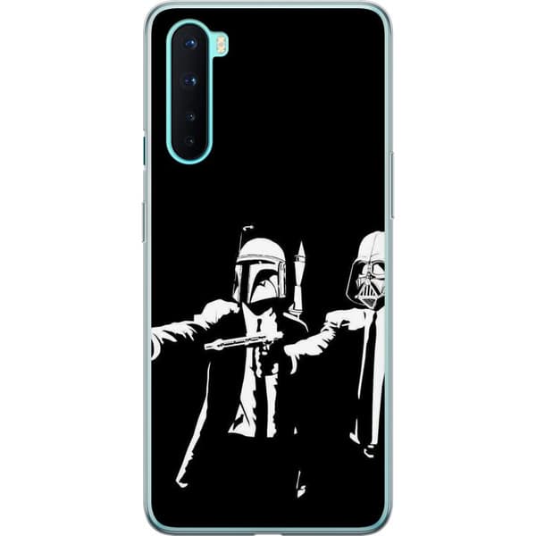 OnePlus Nord Skal / Mobilskal - Star Wars