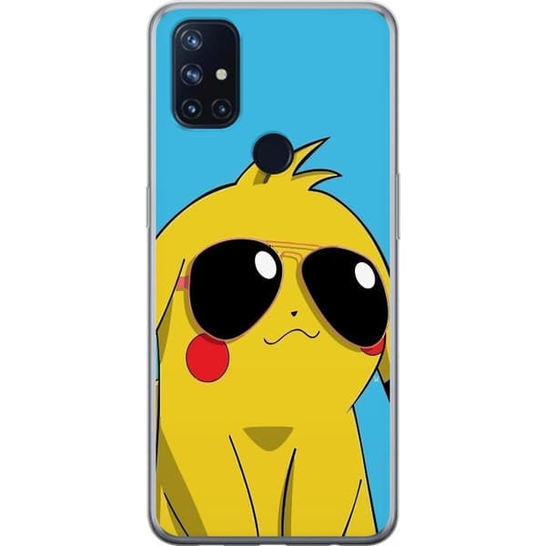 OnePlus Nord N10 5G Skal / Mobilskal - Pokemon