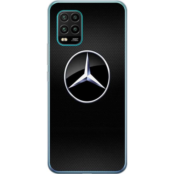 Xiaomi Mi 10 Lite 5G Kuori / Matkapuhelimen kuori - Mercedes