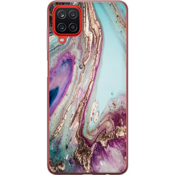 Samsung Galaxy A12 Cover / Mobilcover - Eventyr