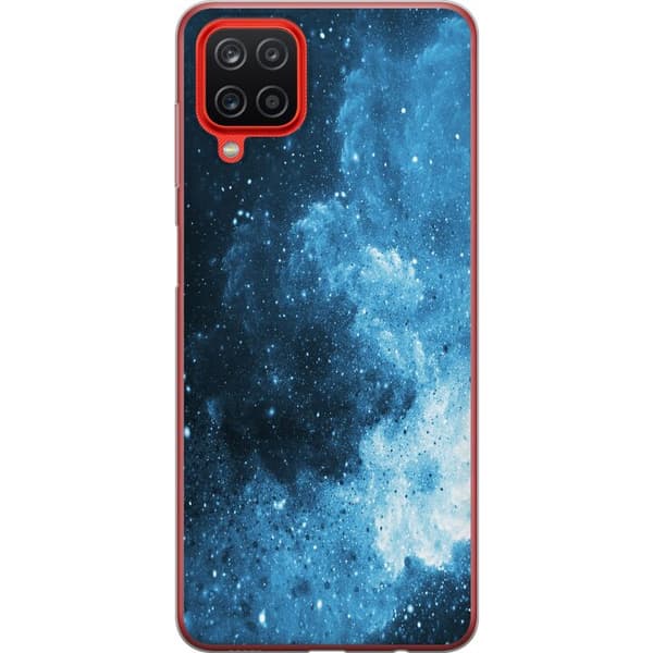 Samsung Galaxy A12 Kuori / Matkapuhelimen kuori - Unelmoimassa