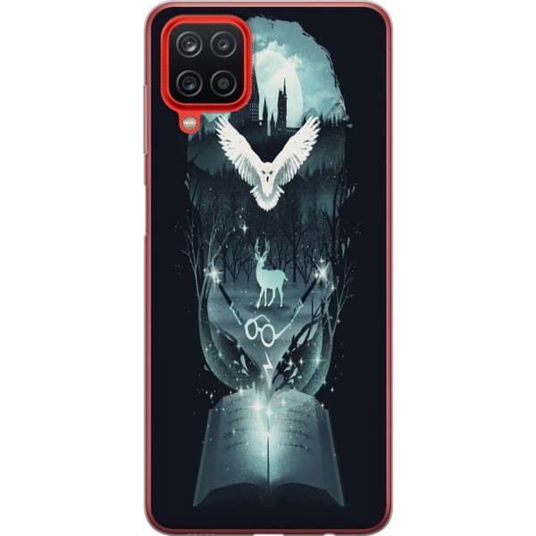 Samsung Galaxy A12 Kuori / Matkapuhelimen kuori - Harry Potter