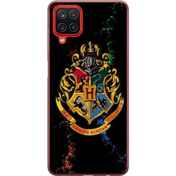 Samsung Galaxy A12 Deksel / Mobildeksel - Harry Potter