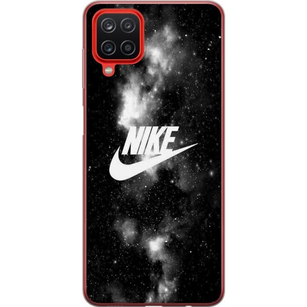 Samsung Galaxy A12 Kuori / Matkapuhelimen kuori - Nike