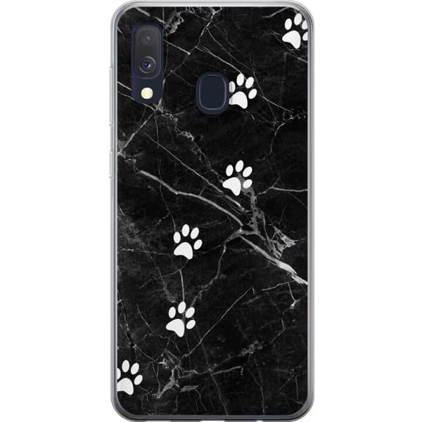 Samsung Galaxy A40 Cover / Mobilcover - tasker