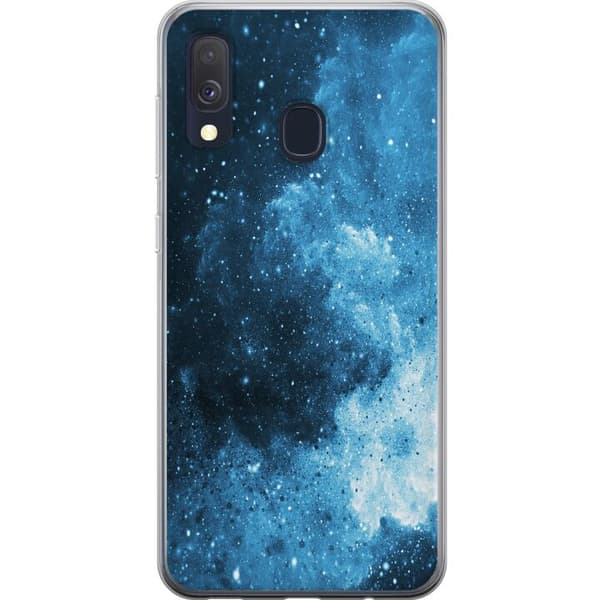 Samsung Galaxy A40 Deksel / Mobildeksel - Drømmer