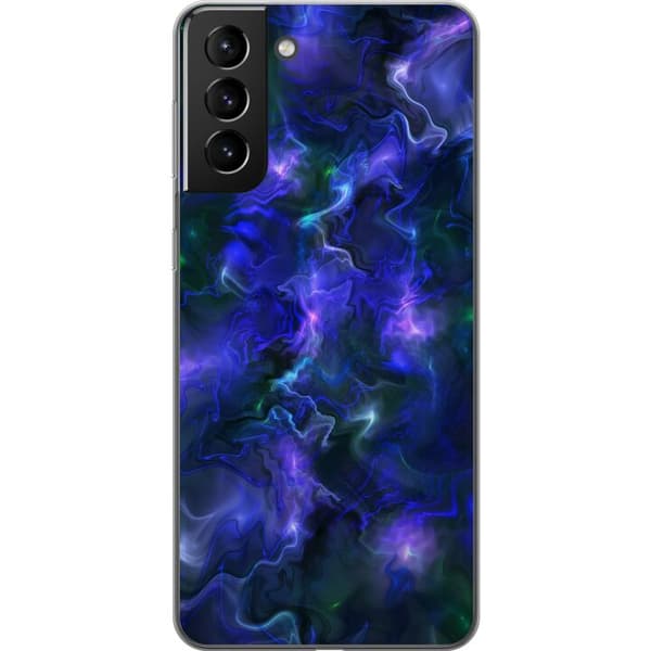 Samsung Galaxy S21+ 5G Cover / Mobilcover - Farver
