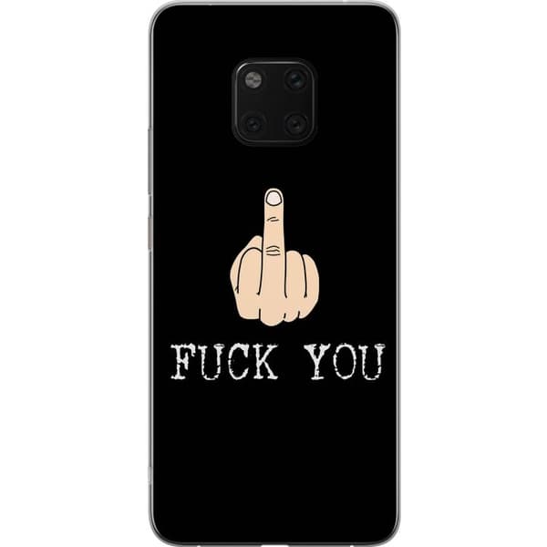 Huawei Mate 20 Pro Cover / Mobilcover - Fandme Dig