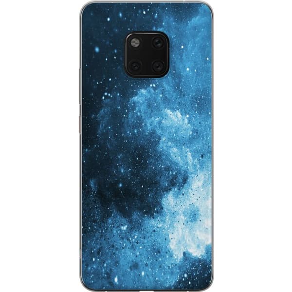 Huawei Mate 20 Pro Cover / Mobilcover - Drømmer