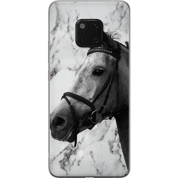 Huawei Mate 20 Pro Cover / Mobilcover - Hest