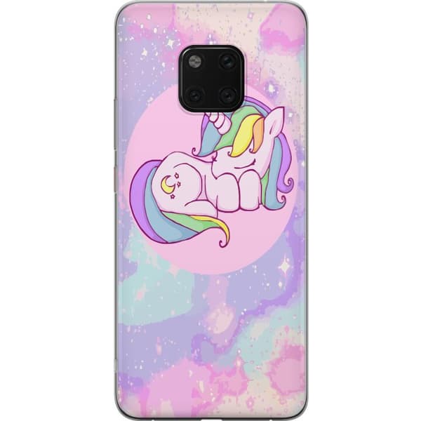 Huawei Mate 20 Pro Cover / Mobilcover - Unicorn