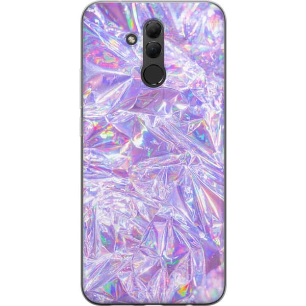 Huawei Mate 20 lite Deksel / Mobildeksel - Mønster