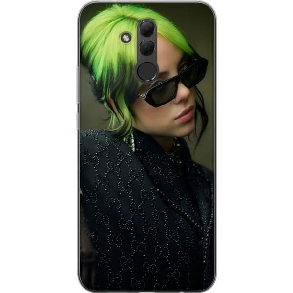 Huawei Mate 20 lite Deksel / Mobildeksel - Billie Eilish