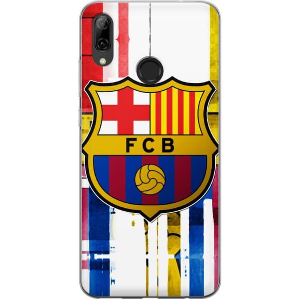 Huawei P smart 2019 Kuori / Matkapuhelimen kuori - FC Barcelona