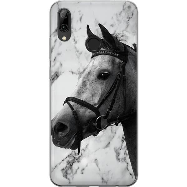 Huawei P smart 2019 Kuori / Matkapuhelimen kuori - Hevonen