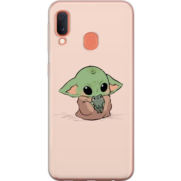 Samsung Galaxy A20e Skal / Mobilskal - Kawaii