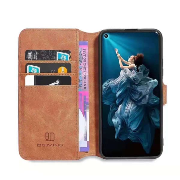 Samsung Galaxy Note 10 Skal - Pung