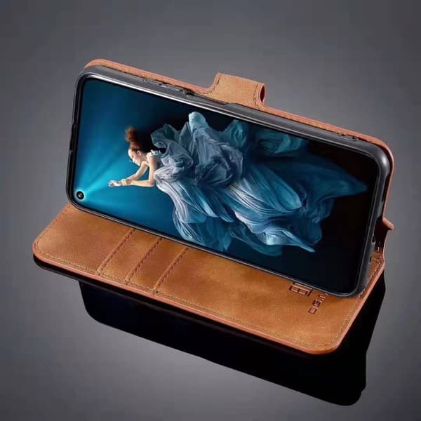 Samsung Galaxy Note 10 Skal - Pung