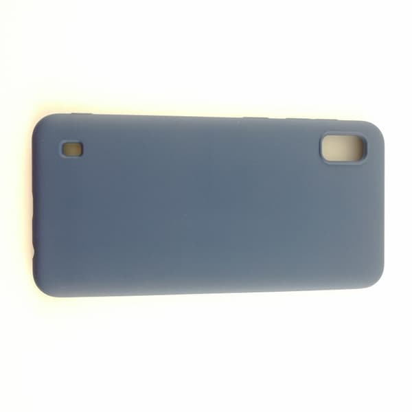 Samsung Galaxy A10 Case - Silicone Microfiber