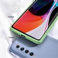 Pikkukuva 3 / 7: Xiaomi Mi 10 - Silicone Case Microfiber