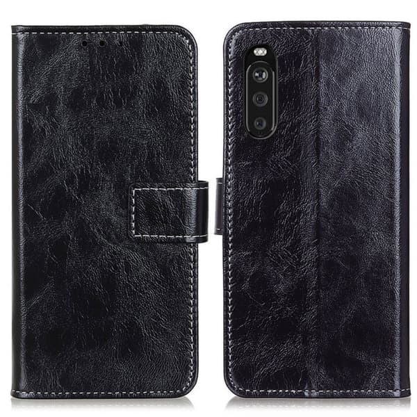 Sony Xperia 10 III fodral - Svart