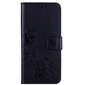 Miniatyrbillede 8 af 11: Samsung Galaxy S10 Plus Case - Wallet Rose Print