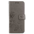 Miniatyrbillede 10 af 11: Samsung Galaxy S10 Plus Case - Wallet Rose Print