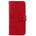 Miniatyrbillede 2 af 11: Samsung Galaxy S10 Plus Case - Wallet Rose Print