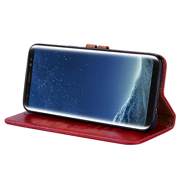 Samsung Galaxy S10 Skal - Tegnebog G